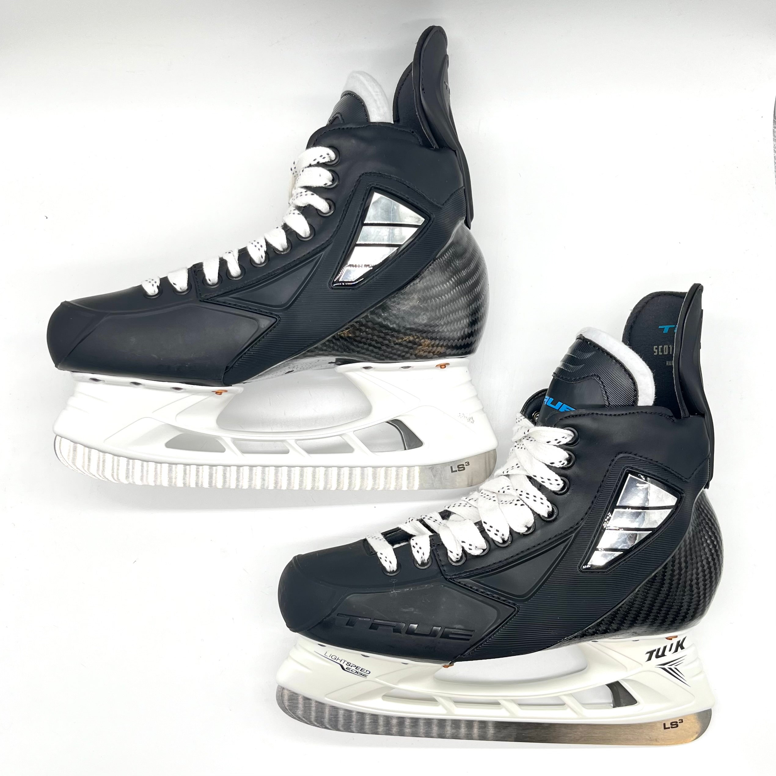 Patins de hockey True Custom Pro Stock - Taille 8D